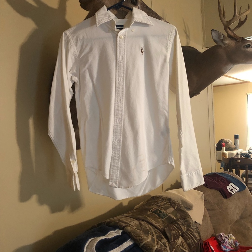 Button down Ralph Lauren